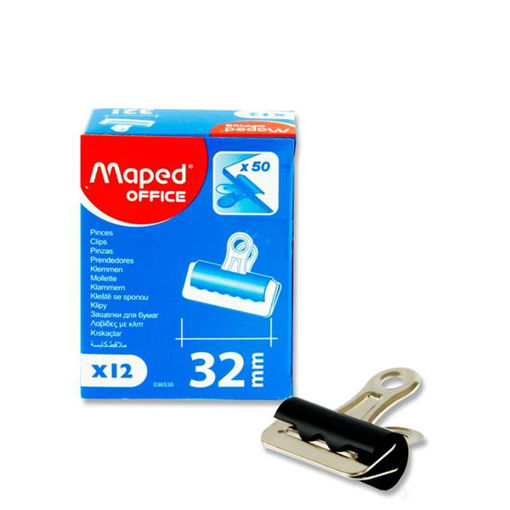 Picture of BULLDOG CLIPS 32MM X1